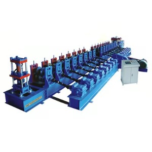 china highway guardrail roll forming machine suppliers