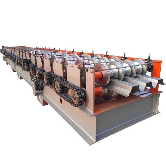 C Z purlin roll forming machine