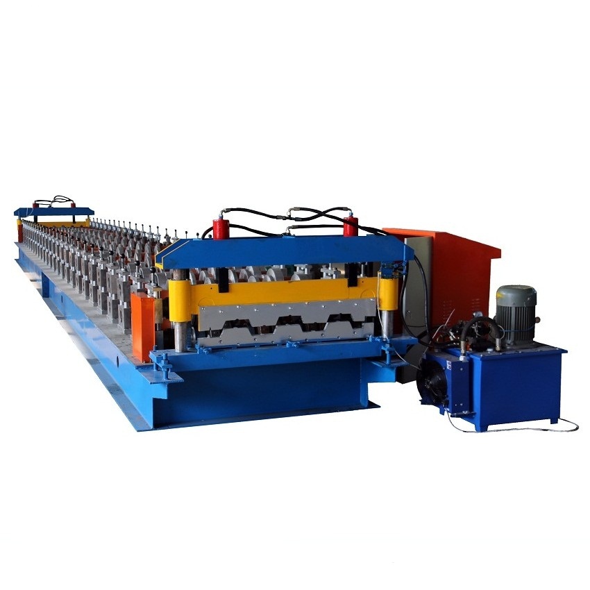 Affordable C Z purlin roll forming machinery